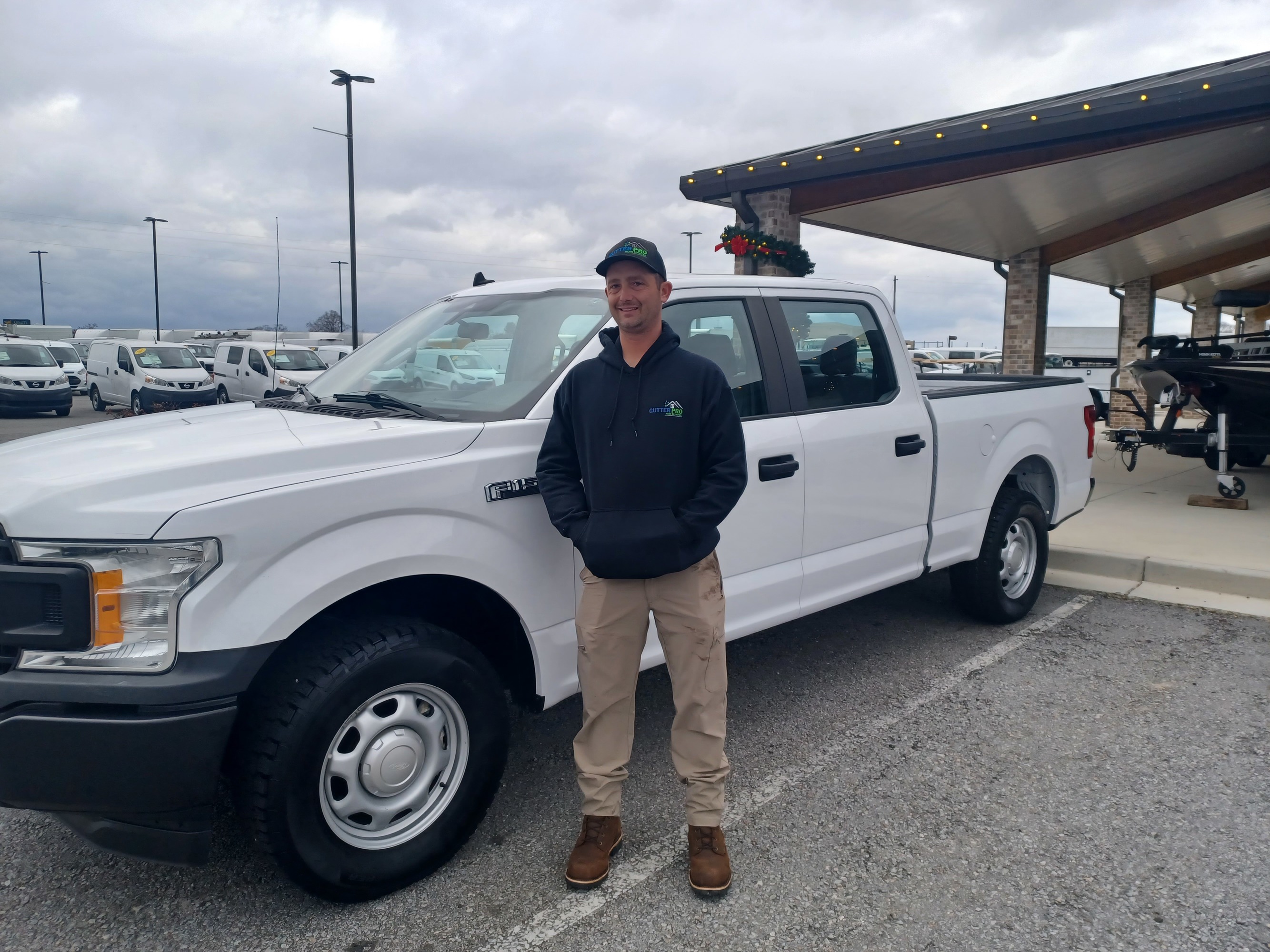 Meet Our Customers J.W. Truck Sales Flowery Branch